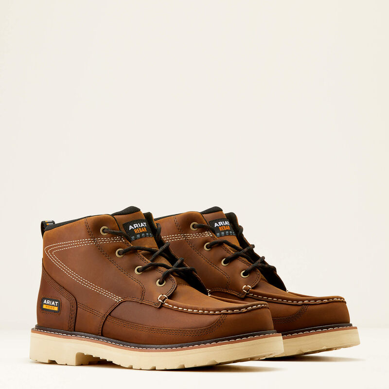 Rebar Lift Chukka Work Boot