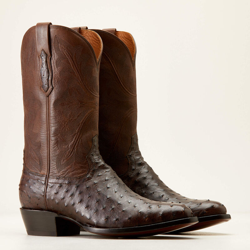Bench Made James Western Boot