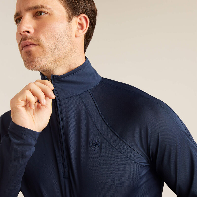 Sunstopper 3.0 1/4 Zip Baselayer