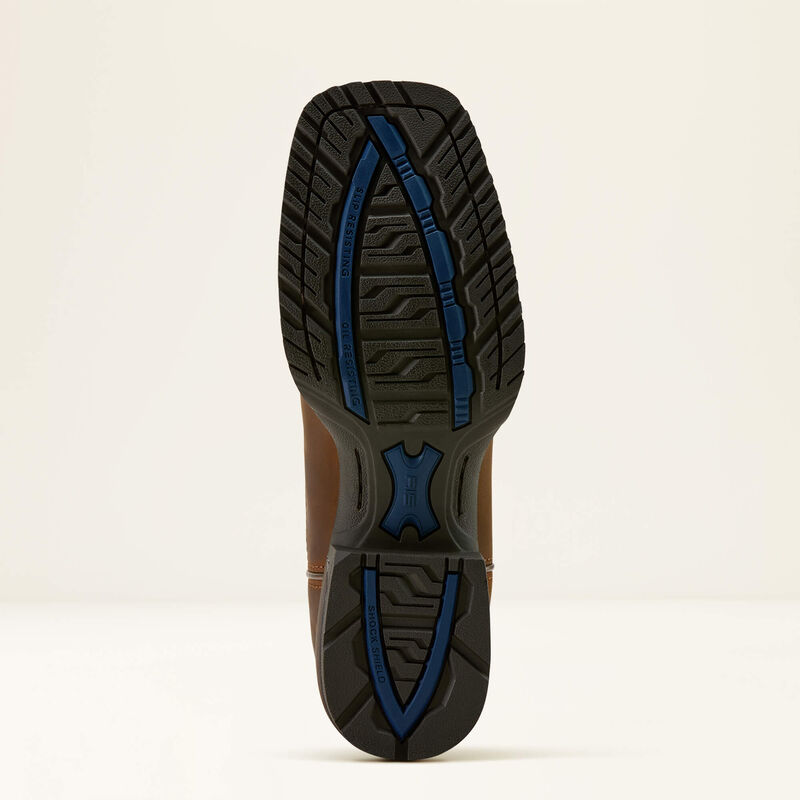 Hybrid Ranchwork VentTEK 360 Western Boot