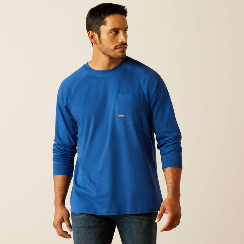 Rebar Cotton Strong Roughneck T-Shirt