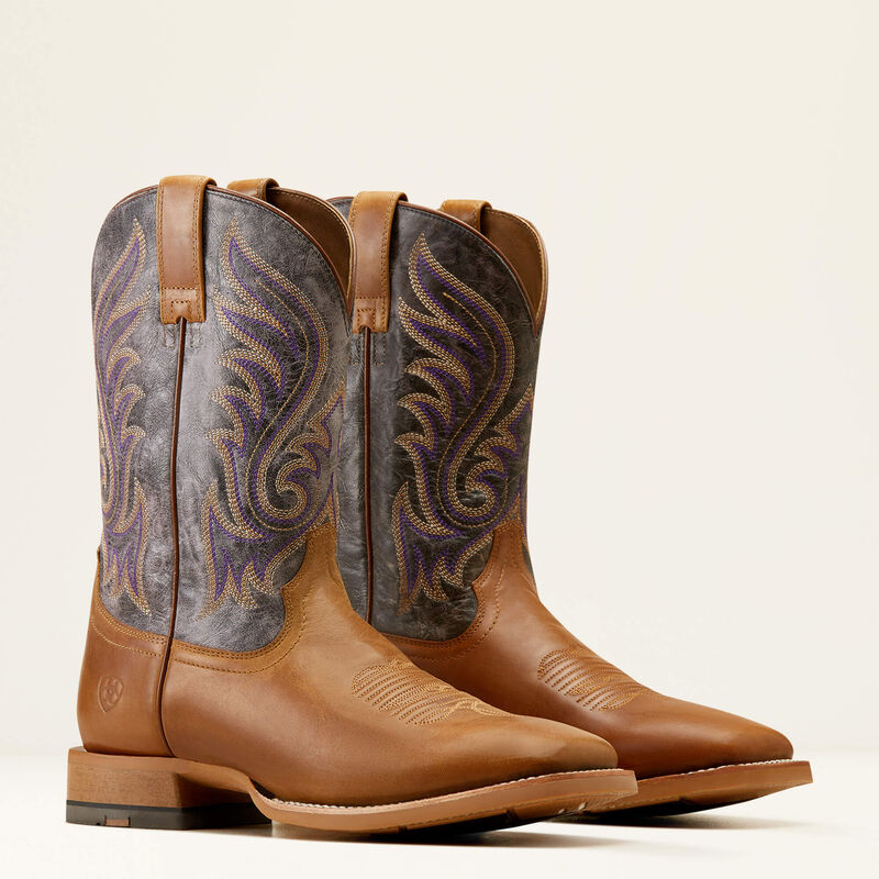 Cattle Call Cowboy Boot