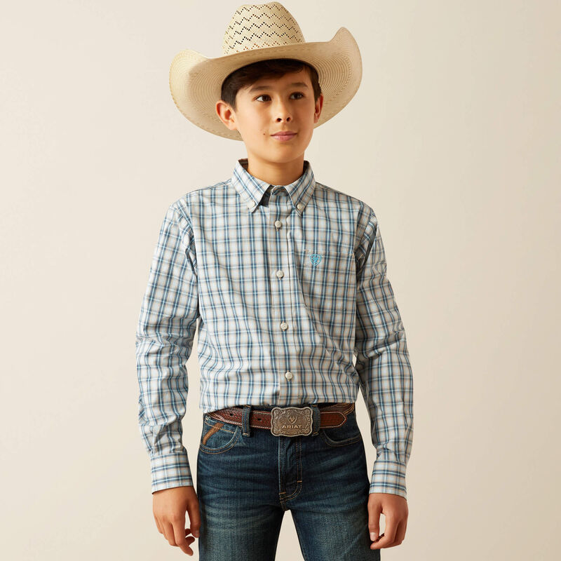 Pro Series Shelton Classic Fit Shirt