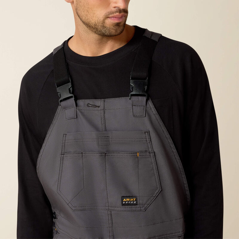 Rebar Duracanvas Unlined Bib