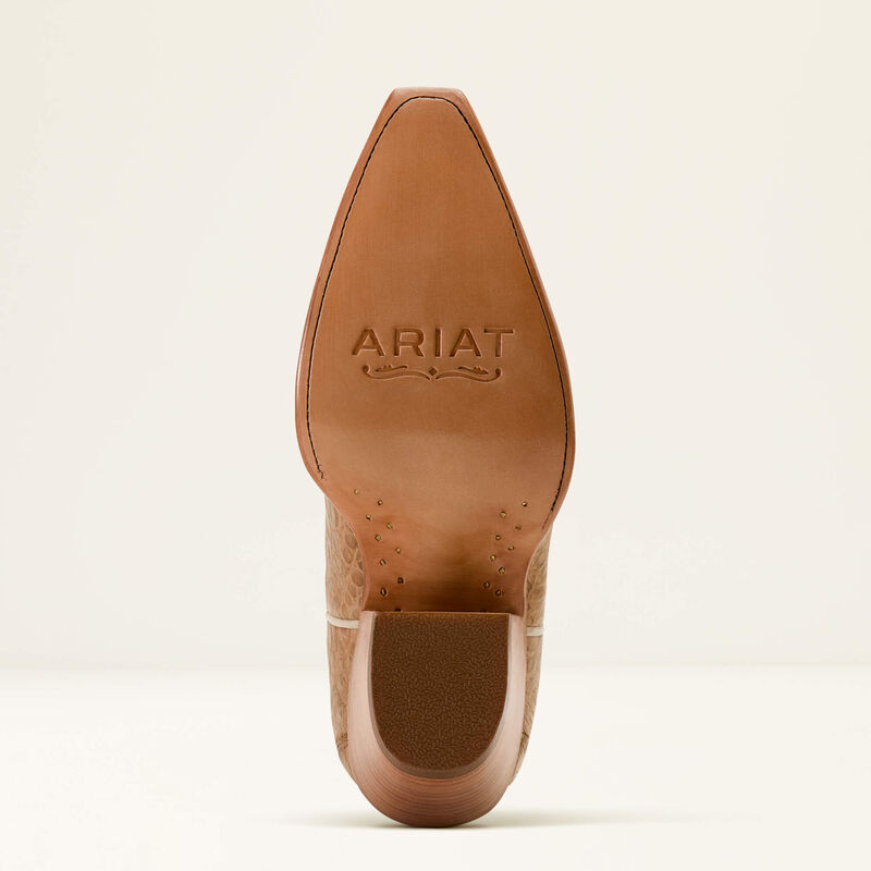 Sterling Emery StretchFit Western Boot