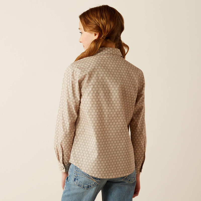 Bella Printed Shirt