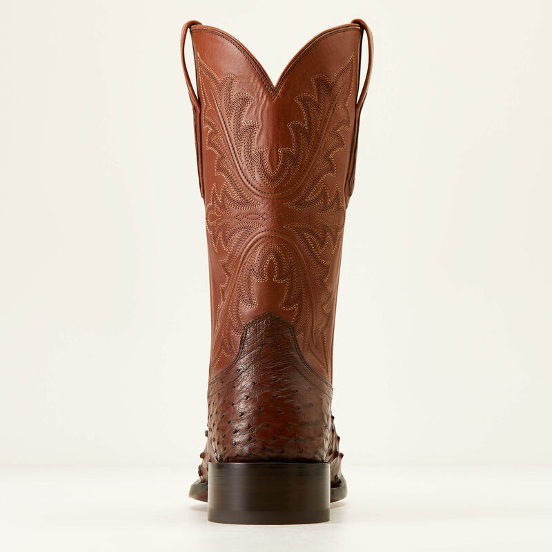 Bench Made Stilwell Western Boot