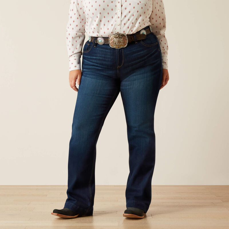 Perfect Rise Julianna Trouser Jeans