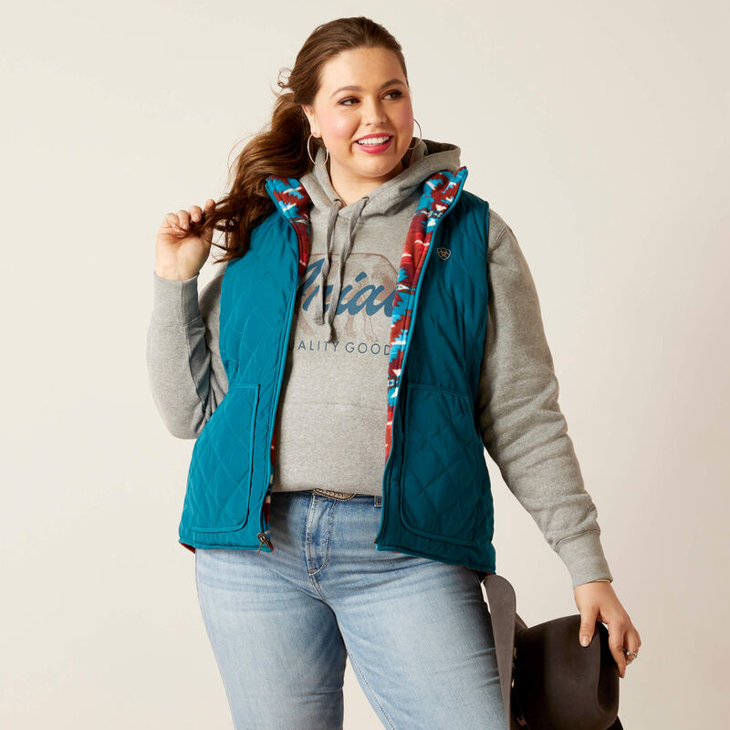 Dilon Reversible Insulated Vest