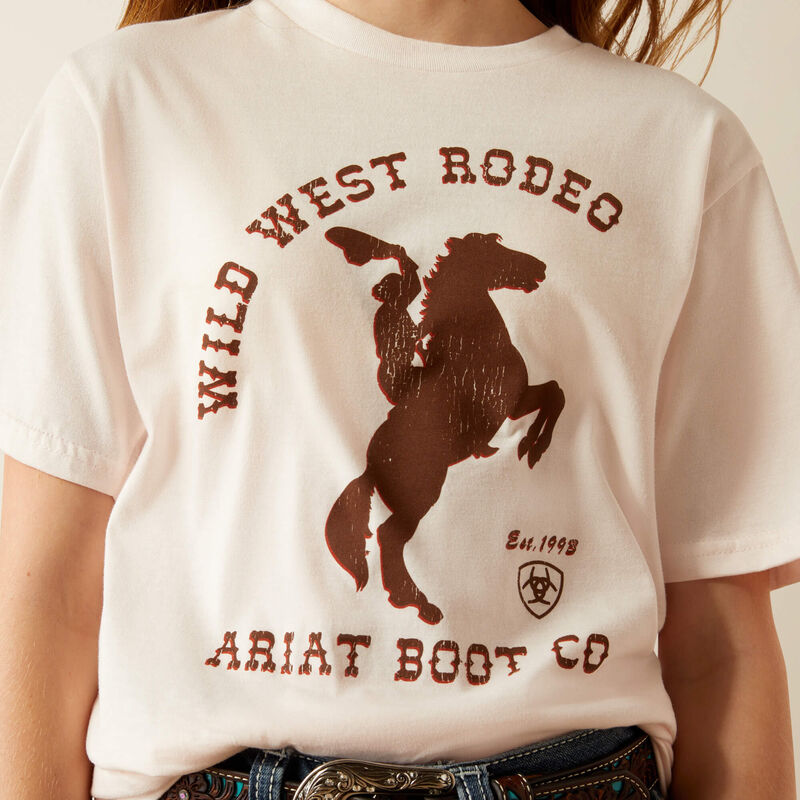 Ariat Wild West Rodeo T-Shirt