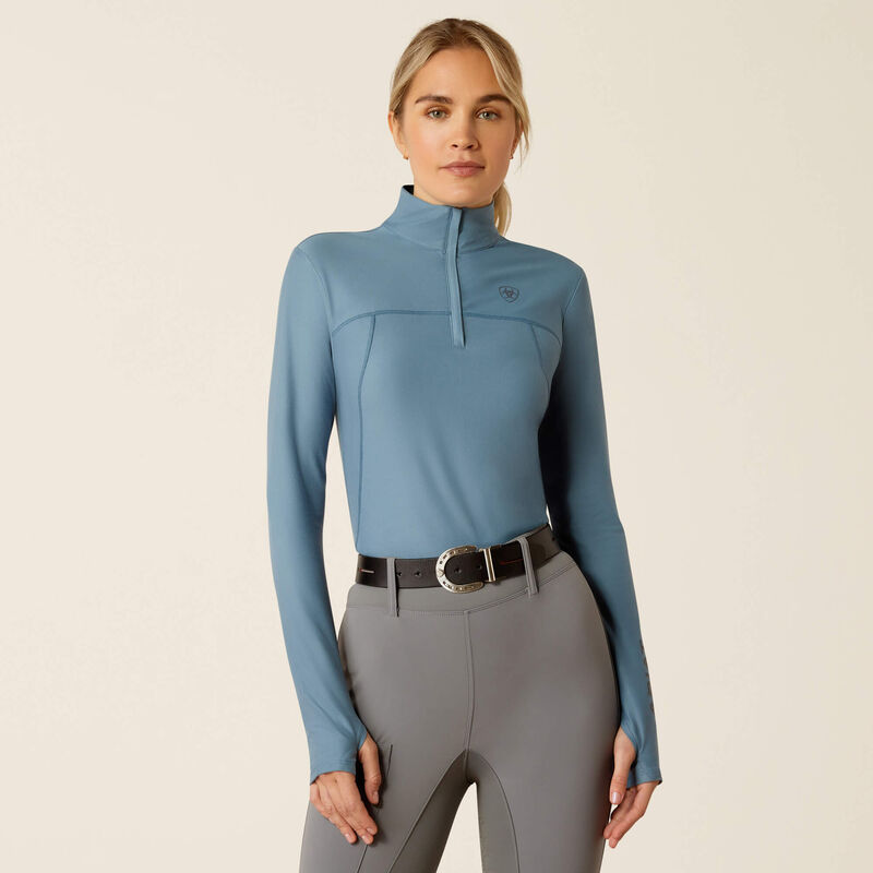 Lowell 3.0 1/4 Zip Baselayer