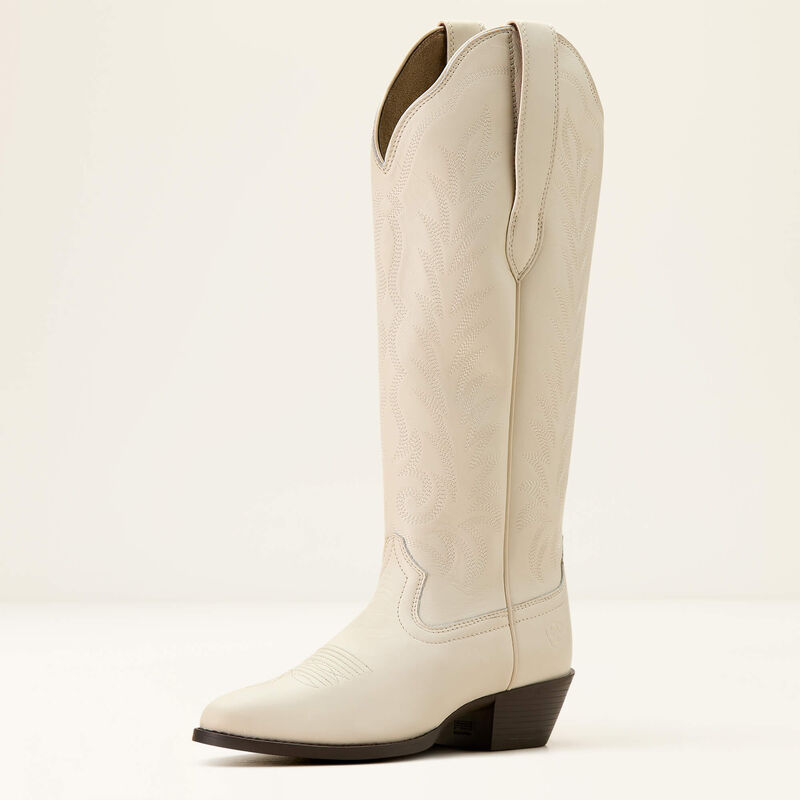 Heritage R Toe Tall Stretchfit Western Boot