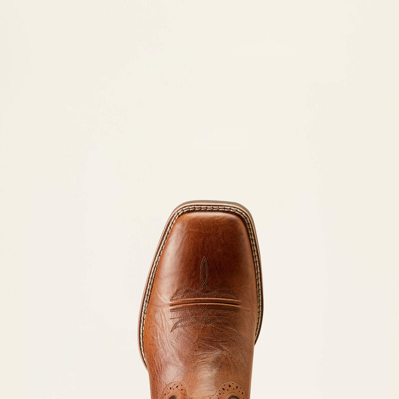 Sport Wide Square Toe Cowboy Boot