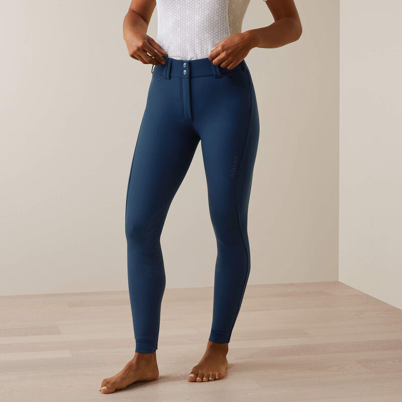 Tri Factor Grip Knee Patch Breech