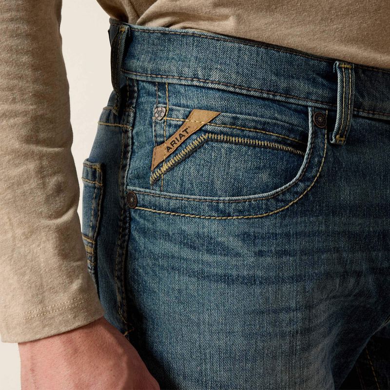 M4 Low Rise Stretch Stockton Stackable Straight Leg