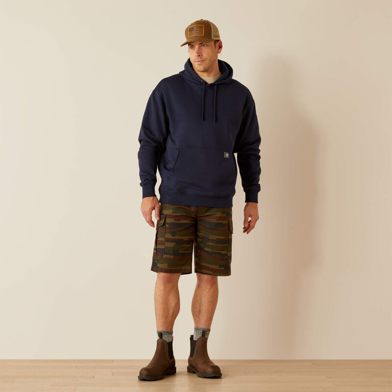 Rebar Workman Beams Hoodie