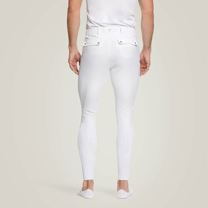 Tri Factor Grip Knee Patch Breech