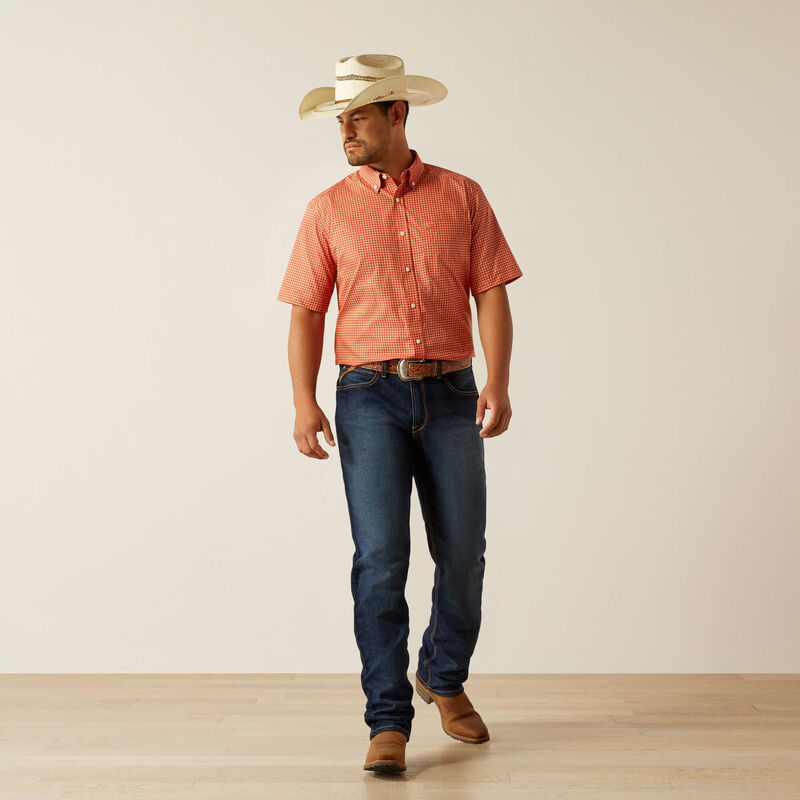 Wrinkle Free Erik Classic Fit Shirt