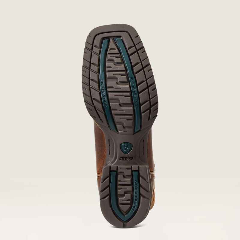 Hybrid Rancher VentTek 360&deg; Western Boot