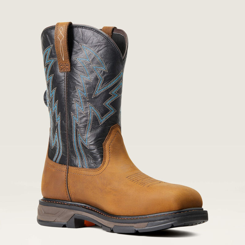 WorkHog XT BOA Carbon Toe Work Boot