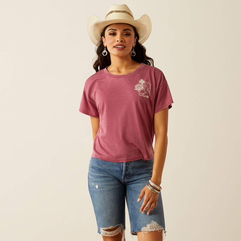 Always Ramblin' T-Shirt