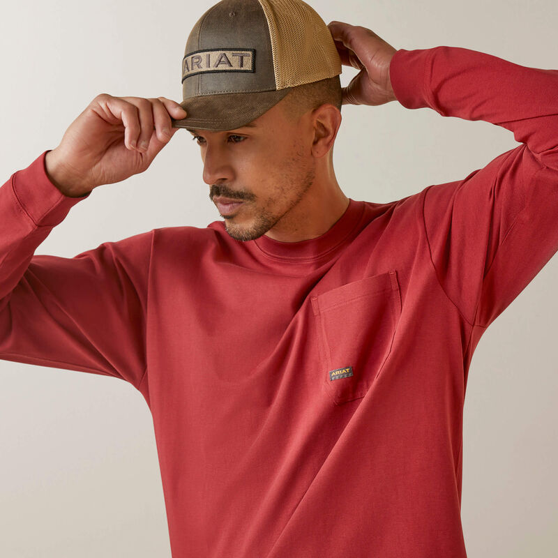 Rebar Cotton Strong Union City