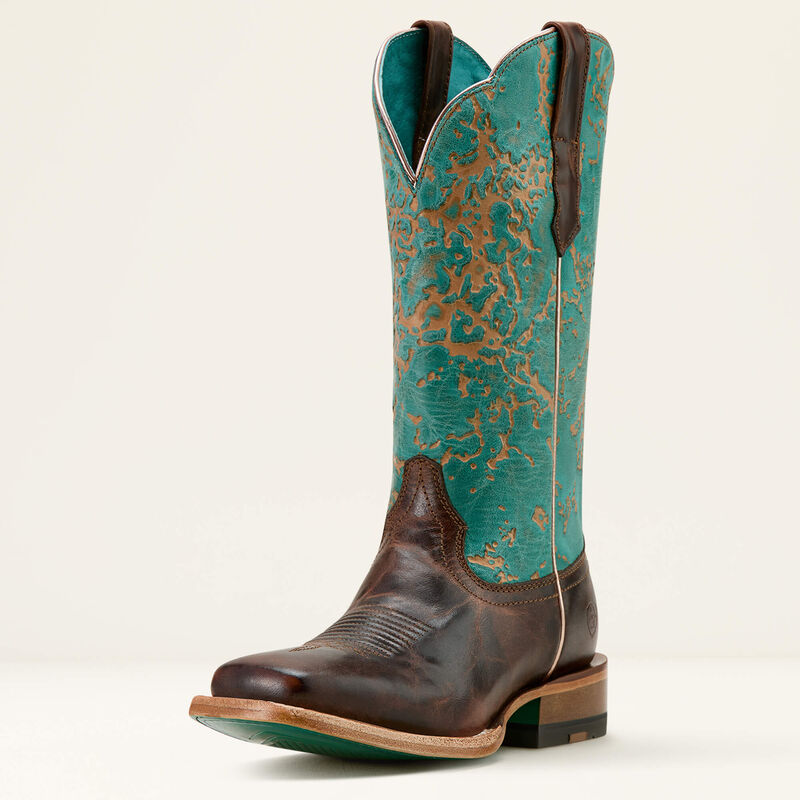 Frontier Farrah Western Boot