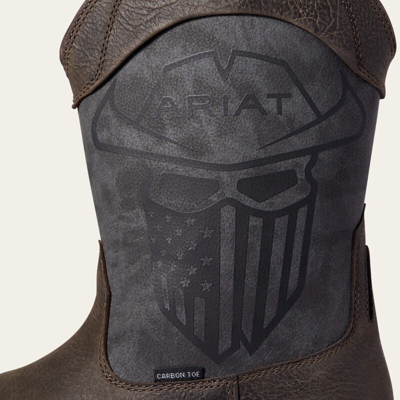 WorkHog XT Incognito Carbon Toe Work Boot