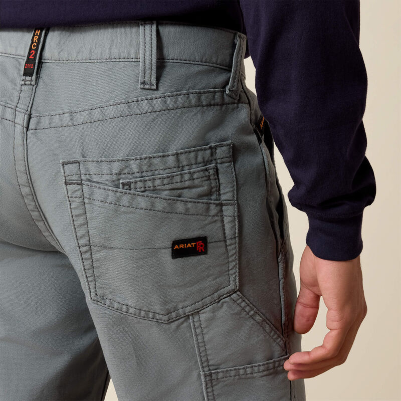 FR M4 Relaxed Workhorse Boot Cut Pant