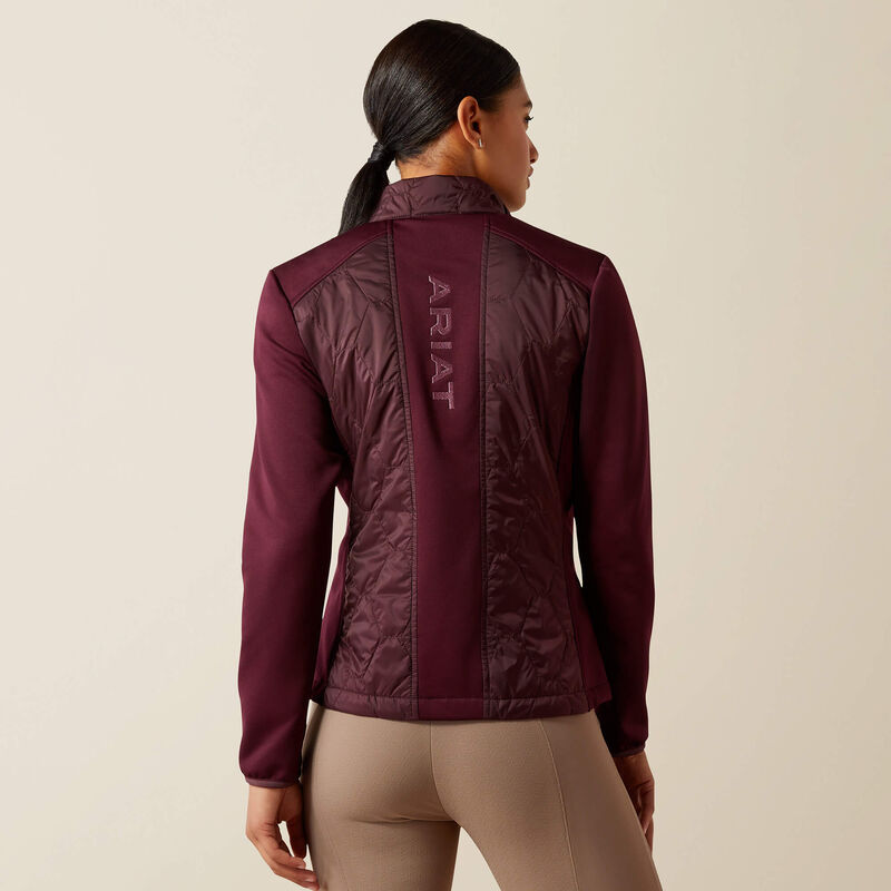 Fusion Insulated Jacket