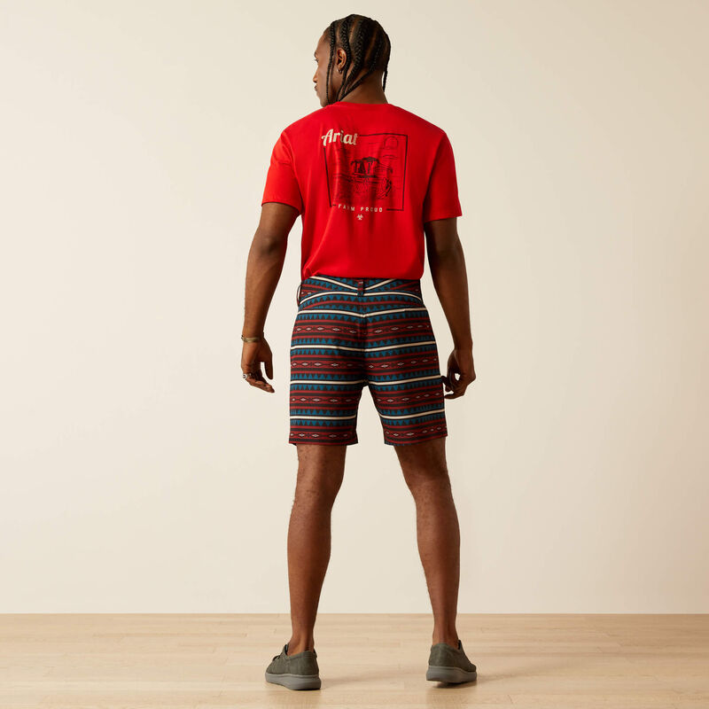 Tek 7" Short