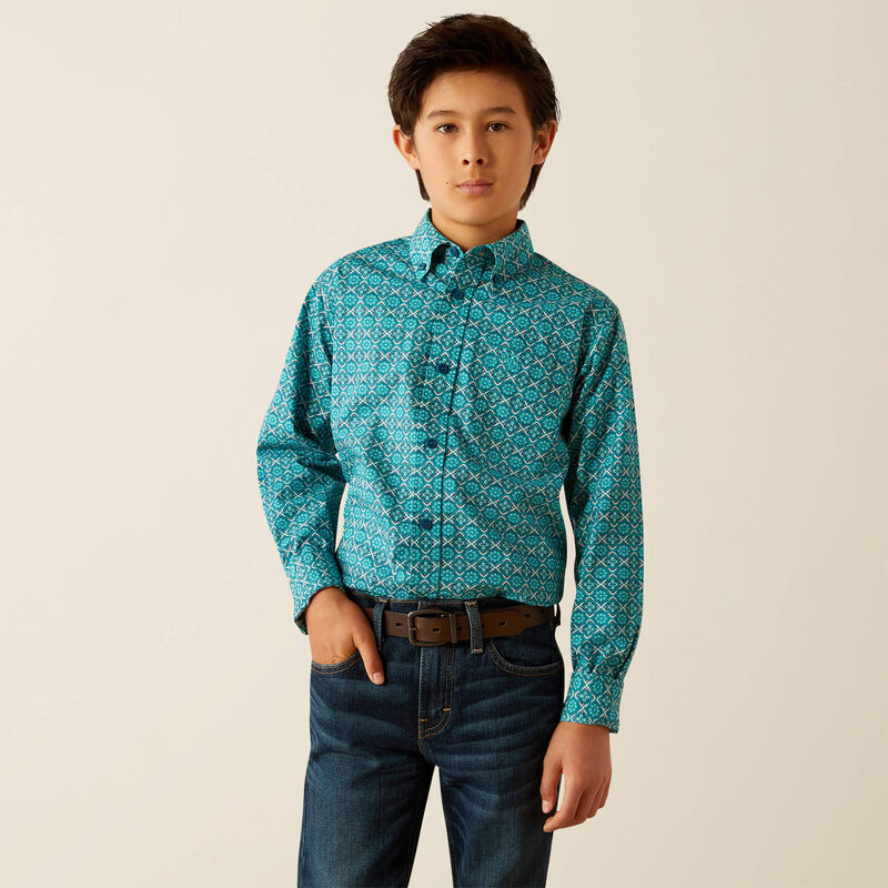 Jordy Classic Fit Shirt