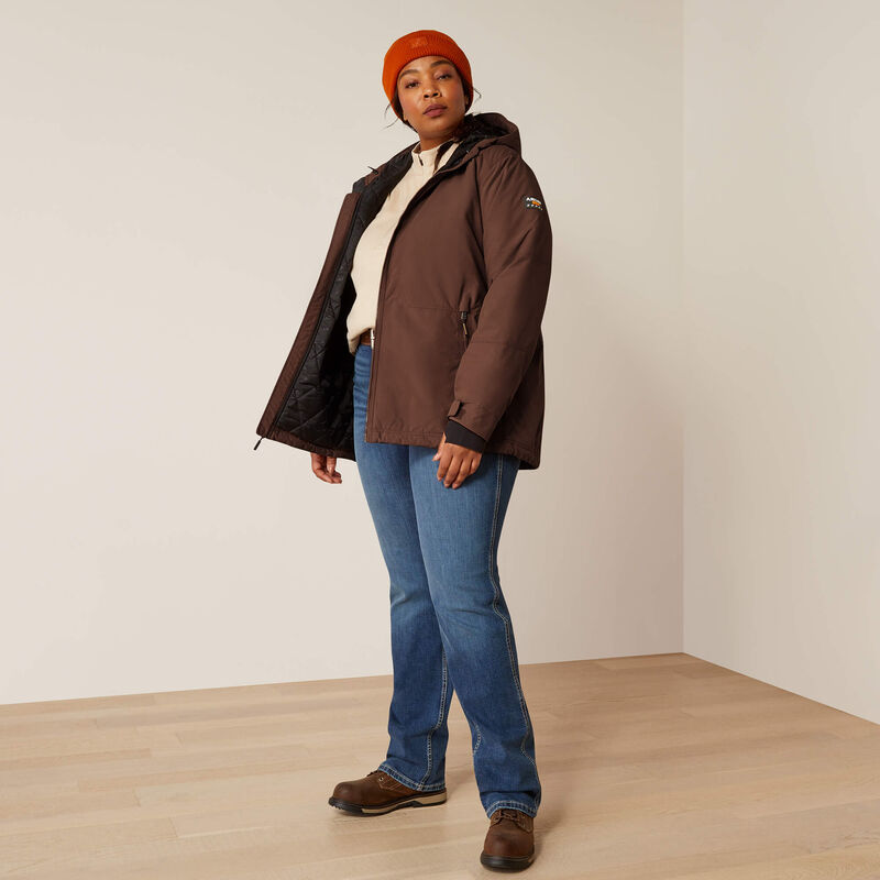 Rebar Cordura Ripstop Insulated Jacket