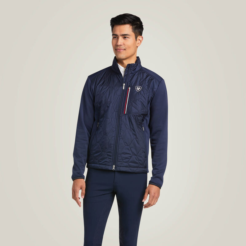 Fusion Insulated Jacket