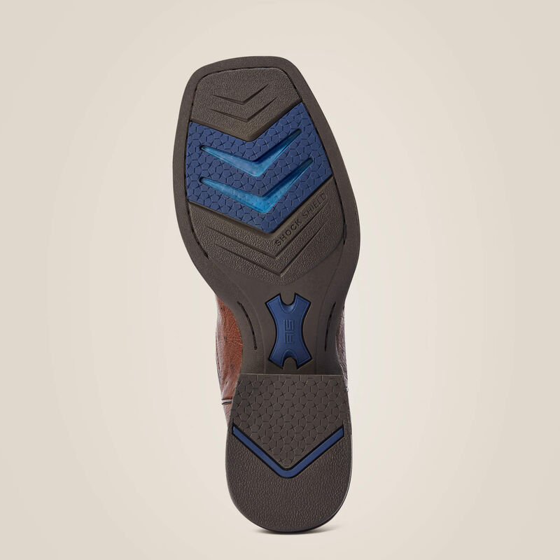 Reckoning Western Boot