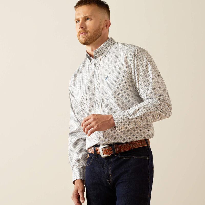Sutton Classic Fit Shirt