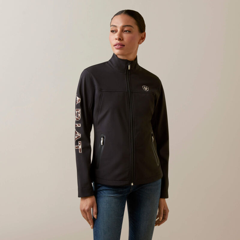New Team Softshell Jacket