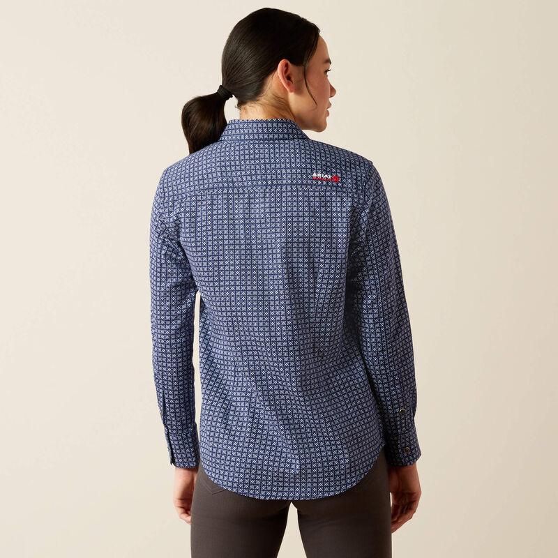 FR Beverly Snap Work Shirt