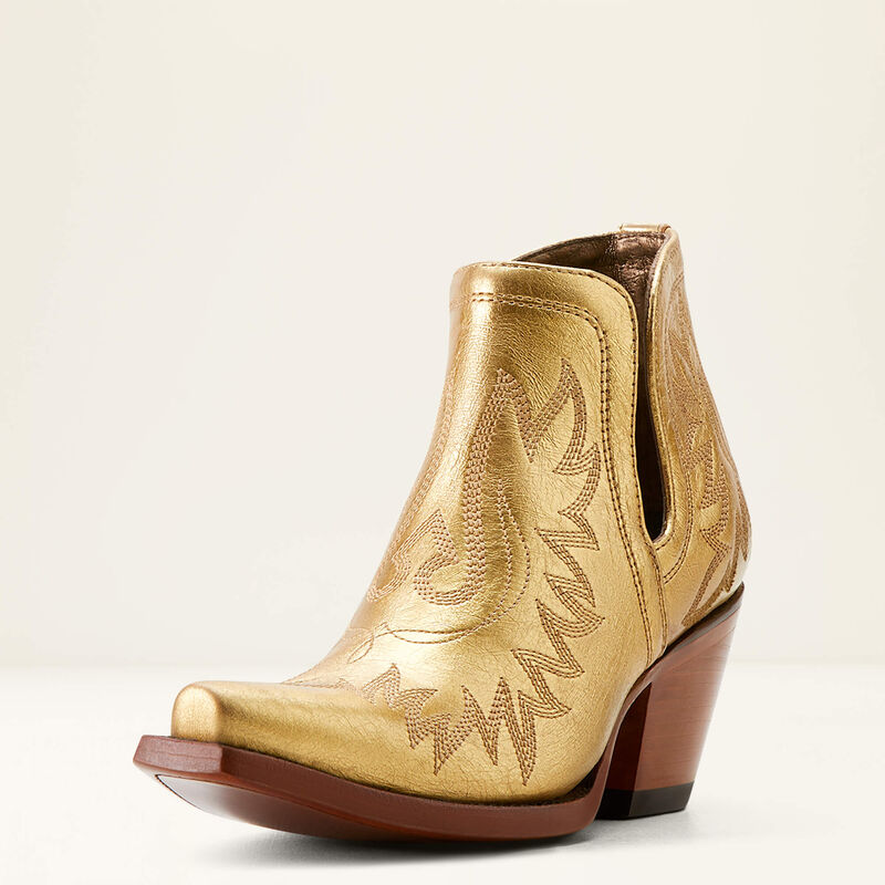 Dixon Bootie