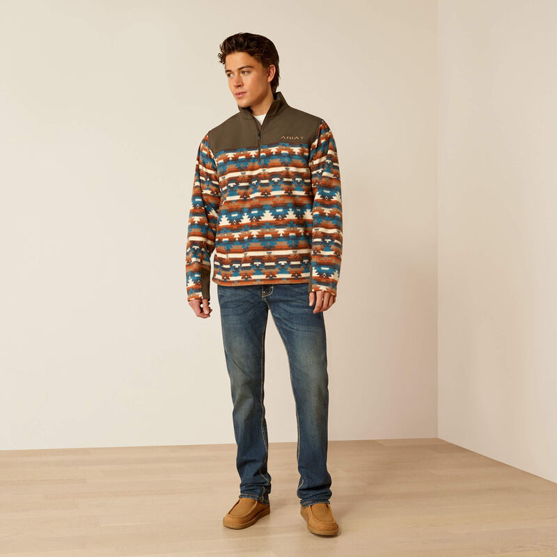 Basis 2.0 1/4 Zip Sweatshirt