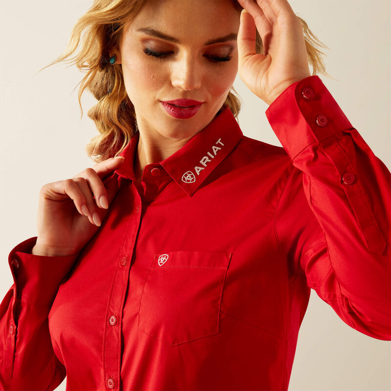 Team Kirby Stretch Shirt