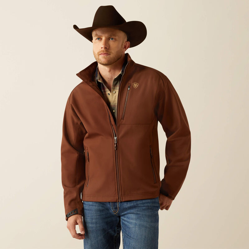Logo 2.0 Softshell Jacket