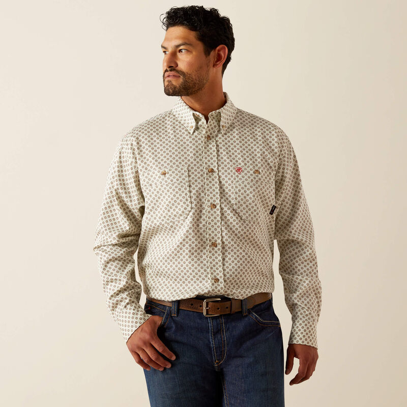 FR Vented Work Shirt