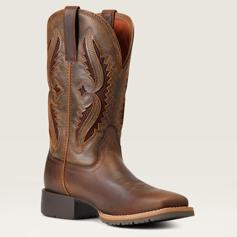 Hybrid Rancher VentTek 360&deg; Western Boot