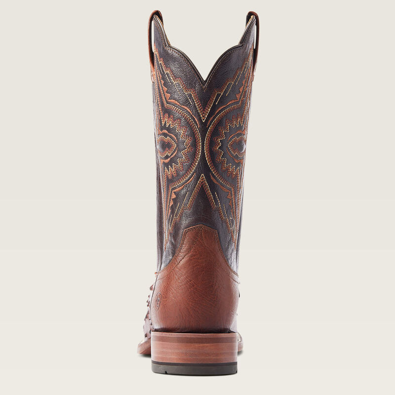 Broncy Western Boot