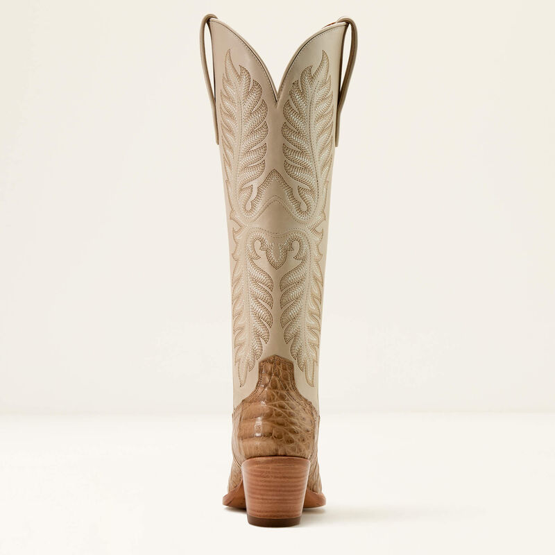 Sterling Emery StretchFit Western Boot