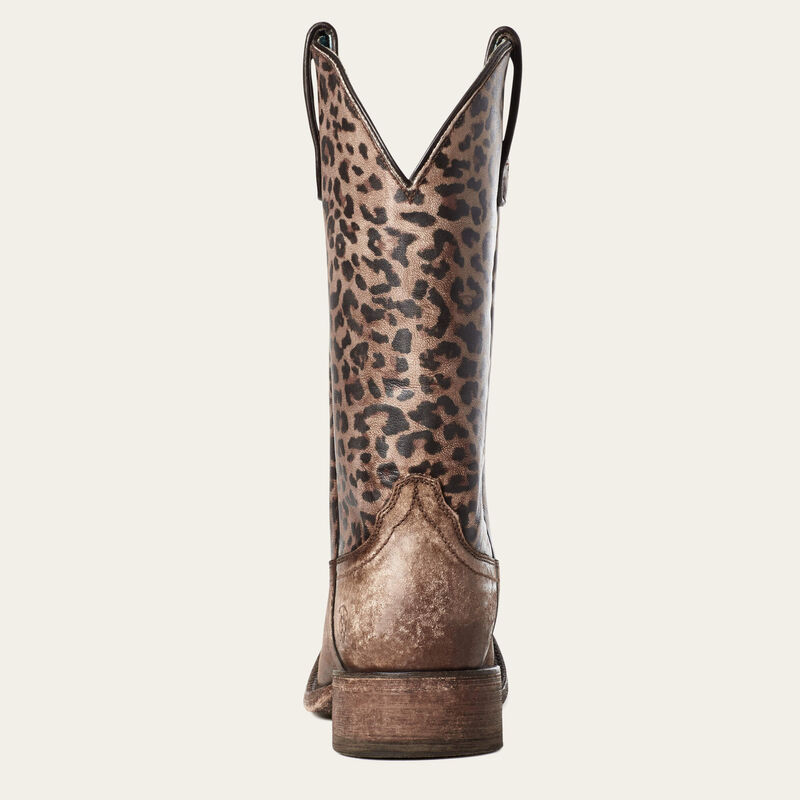 Circuit Savanna Western Boot