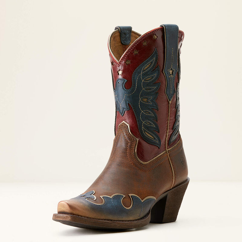 Bravery Western Boot