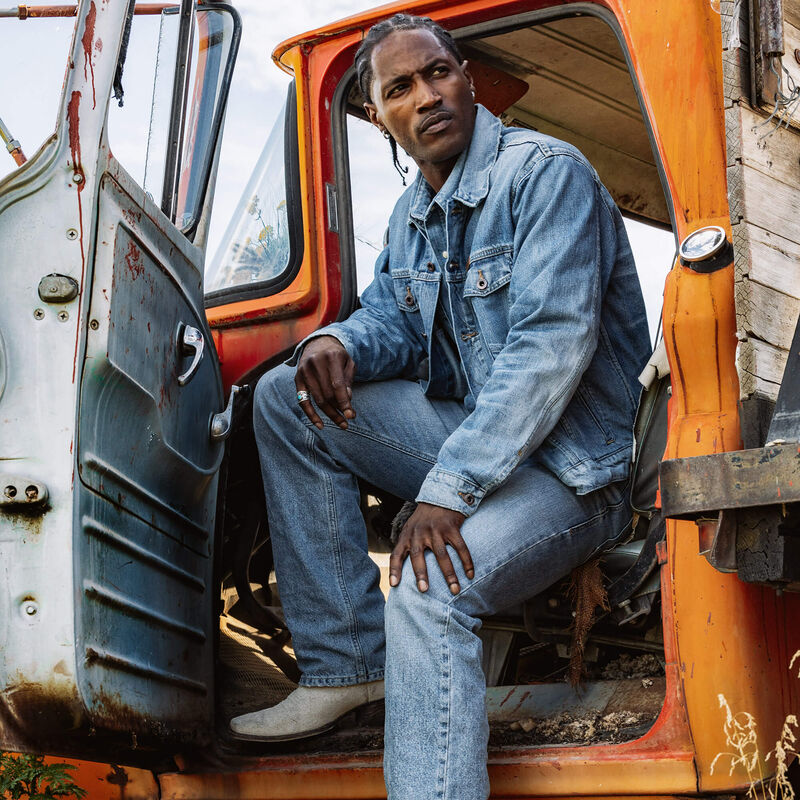 Everybody's Yellowstone Hometown Denim Jacket