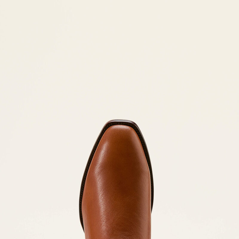 Bench Made Brewer Western Boot